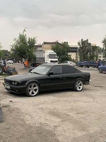 john deere бишкек: BMW 5 series: 1995 г., Седан — 1