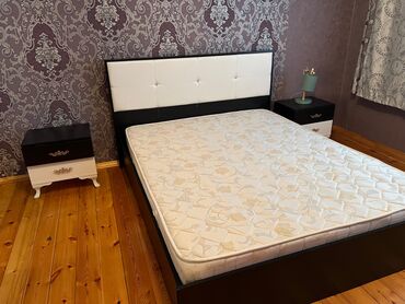 реклама офисной мебели: İkinəfərlik çarpayı, 2 tumba, Dolab, Termo, İşlənmiş