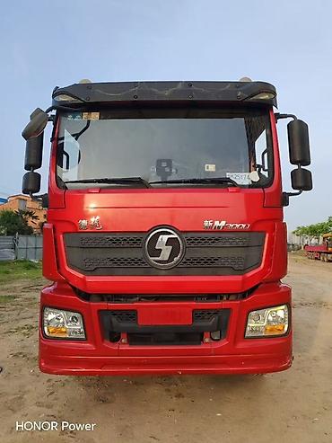 dongfeng aeolus e70: Тягач, Shacman, 2021 г., Без прицепа — 4