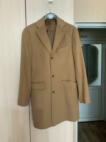 кофточка италия: Мужское пальто б/у премиум качества Massimo Dutti (Италия) шерсть с