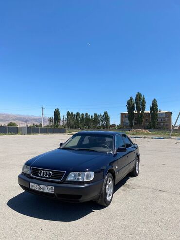 насос для автомобиля: Audi A6: 1994 г., 2.6 л, Автоматтык, Бензин, Седан