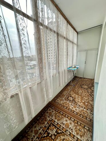 боконбаева квартира: 3 комнаты, 84 м², Индивидуалка, 5 этаж, Старый ремонт