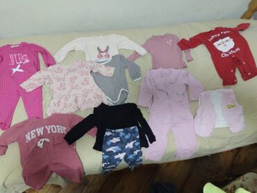 Paketi dečije odeće: Za devojčice — 6