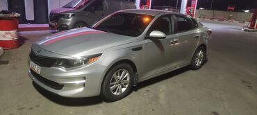 машина на: Kia Optima: 2018 г., 2.4 л, Автомат, Бензин, Седан