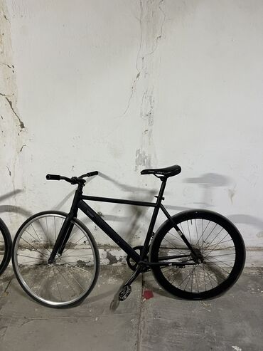 велосипед фикс: Шаардык велосипед, Велосипед алкагы M (156 - 178 см), Колдонулган