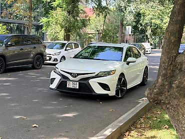 camry 2020: Toyota Camry: 2020 г., 2.5 л, Автомат, Бензин, Седан — 4