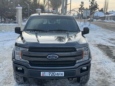 Ford: Ford F-150: 2017 г., 3.5 л, Автомат, Бензин, Пикап