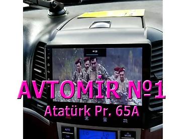 Avtoelektronika: Hyundai santafe monitor android 2007-2012 🚙🚒 ünvana və bölgələrə — 1