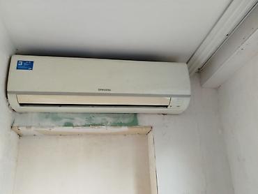 kondisioner zapcastlari: Samsung split kondisioner sistemi - Brend/model: Samsung (divar tipli — 2