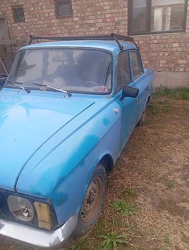 lada 2101: Москвич 2140: 1989 г., Механика, Бензин, Седан — 3