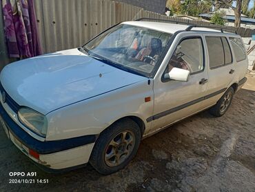 Volkswagen: Volkswagen Golf: 1994 г., 1.8 л, Бензин, Универсал