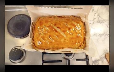 карышкыр фото: Выпечка на заказ! Пирог курица+карто-650 Самса с говядиной -65 С — 7