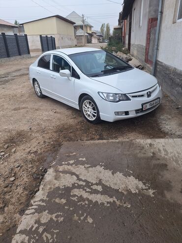 бокс на крышу авто купить в бишкеке: Honda Civic: 2007 г., Седан