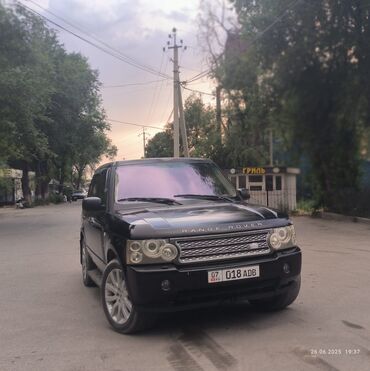 домкрат для машины цена: Land Rover Range Rover Sport: 2006 г., 4.4 л, Автоматические, Газ, Внедорожник