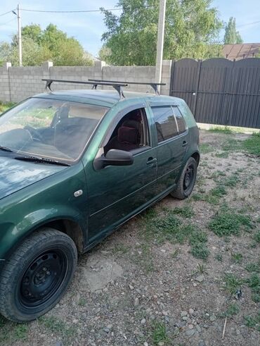купить набор ключей force: Volkswagen Golf: 2001 г., 2.1 л, Механика, Бензин, Седан
