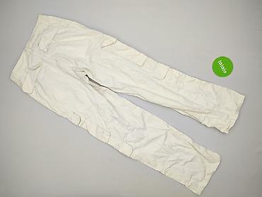 minus two cargo: Bershka, Spodnie cargo damskie, rozmiar S — 3