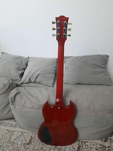 sg: Gibson LesPaul & SG, НОВЫЕ, классные! 👌 — 8