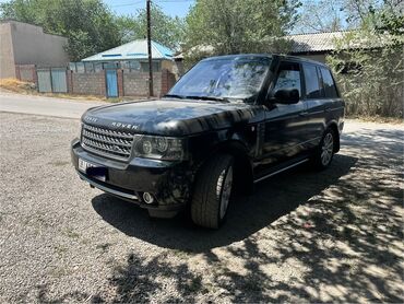 машины в продаже: Land Rover Range Rover: 2009 г., 5 л, Типтроник, Бензин, Жол тандабас