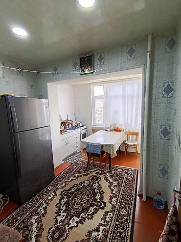 Uzunmüddətli kirayə mənzillər: 7 ci mikrorayon Radnoy 4 otaq Lelinqrad Kupcalı 9/7 mertebe 228.000 ₼ — 1