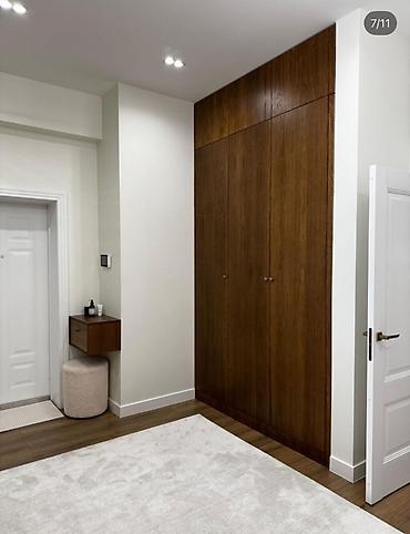 belgravia: 3 комнаты, 104 м², Асанбай мкр Элитка, 4 этаж, Дизайнерский ремонт — 10