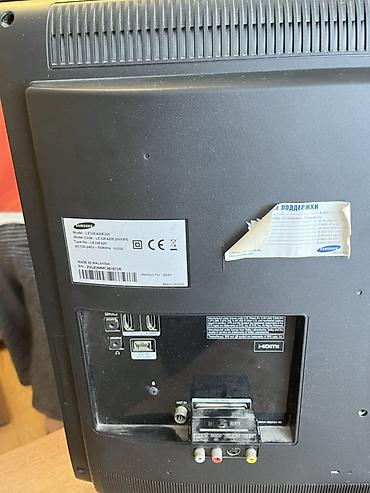 82 ekran smart tv: Yaxsi veziyyetde tam islekdir bidene pultu yoxdur — 3