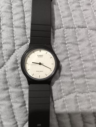 для мужчина: Классические часы часы, Casio, Водонепроницаемые, Унисекс, Новый — 1