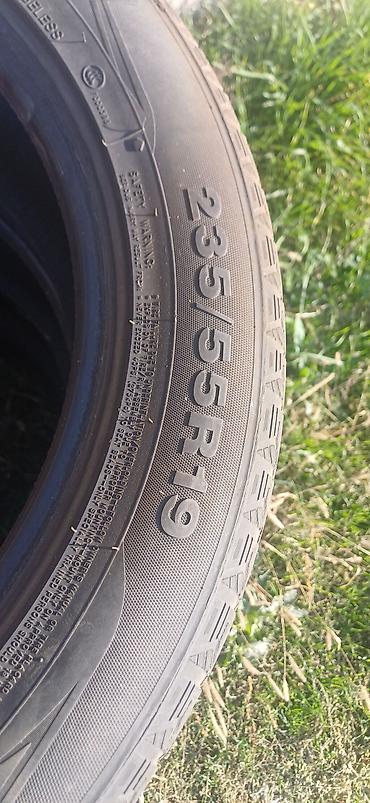 michelin pilot: Зимние шины 235/55 R19, комплект из 4 шт. Характеристики: - Размер — 1