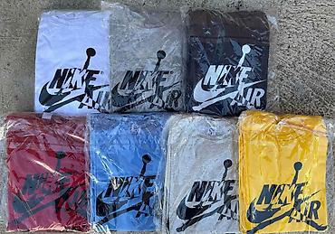 Majice: Majice muske stampa 450 din komad u seriji 4 komada, majice vez muske — 9