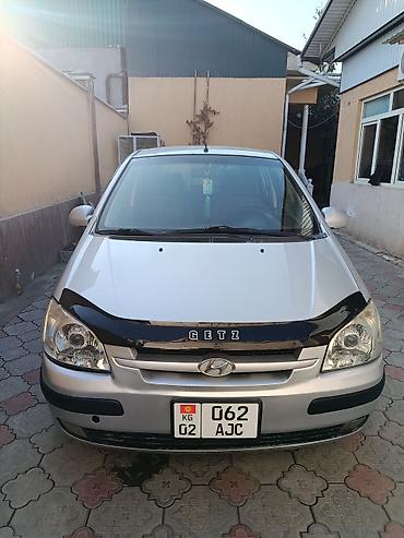 мерс 2.2 плита мотор: Hyundai Getz: 2004 г., 1.4 л, Автомат, Бензин, Хэтчбэк — 1
