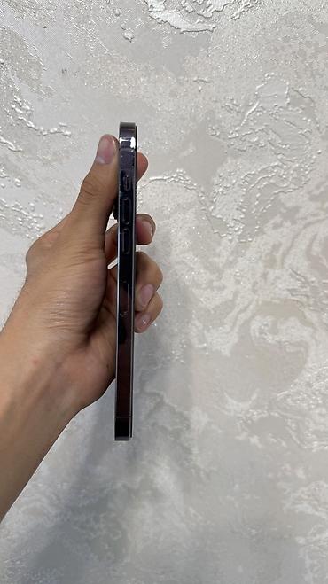Apple iPhone: IPhone 14 Pro Max, Б/у, 512 ГБ, Deep Purple, 100 % — 5