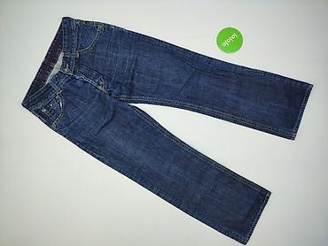 "willy wonka": Hilfiger Denim, Jeansy dla mężczyzn, rozmiar M — 2