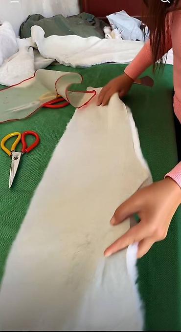 Куртки: Я бы хотел порекомендовать несколько хлопковых курток с овечьей — 17