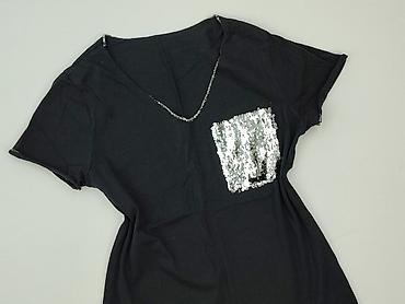 t shirty elastan: T-shirt damski, rozmiar S — 1