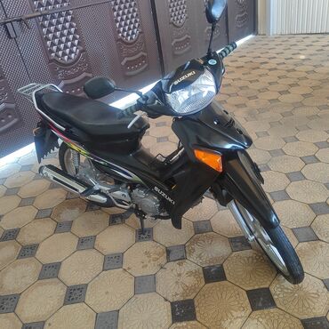 мотоцикл vilimi: Трайк Suzuki, 125 куб. см, Бензин, Взрослый, Б/у