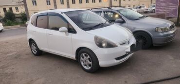 Honda: Honda Fit: 2002 г., Автомат, Бензин, Хэтчбэк