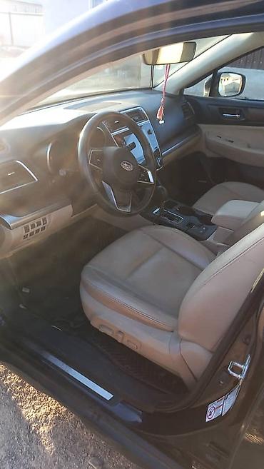 Subaru: Subaru Outback: 2018 г., 2.5 л, Автомат, Бензин, Универсал — 8