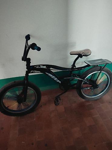 20: BMX-велосипед JEEP Veomex - Тип: BMX/фристайл, городской - Рама — 2