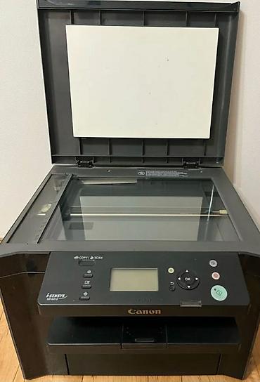 Принтеры: МФУ Canon i-SENSYS MF4410, А4, Черно-белый, Лазерный В отличном — 2