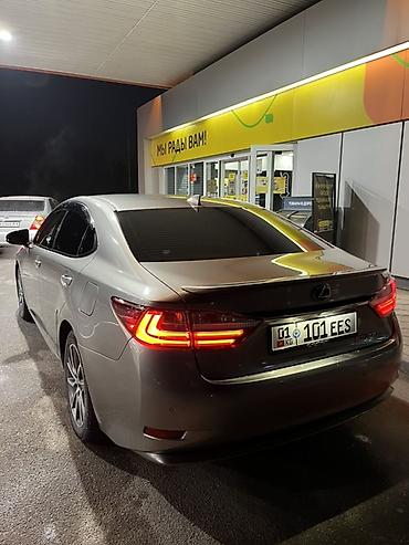 Lexus: Lexus ES: 2016 г., 2.5 л, Вариатор, Бензин, Седан — 17