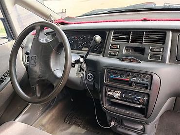 Продажа авто: Honda Shuttle: 1997 г., 2.3 л, Автомат, Бензин, Минивэн — 6