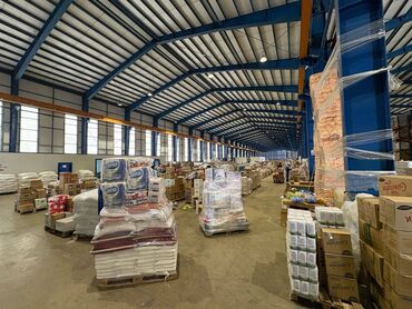 Anbar və emalatxanalar: İcarəyə Anbar Verilir! Abşeron rayonu, “Mila” süz zavodunun — 11