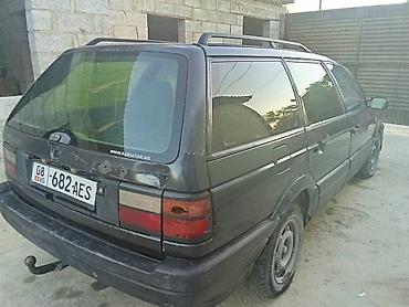 jetta vs5: Volkswagen Passat: 1991 г., 2 л, Механика, Бензин, Универсал — 5