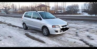 mazda 323 продаю: Mitsubishi Space Star: 2003 г., 1.3 л, Механика, Бензин, Хэтчбэк