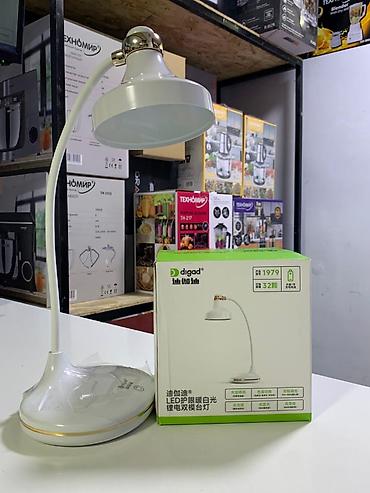 smart light: Настольная LED-лампа digad - Тип: светодиодная настольная — 1