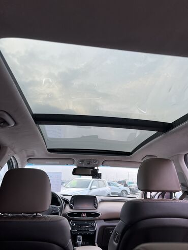 Hyundai: Hyundai Santa Fe: 2019 г., 2 л, Автомат, Дизель, Кроссовер — 25