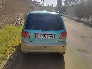 Daewoo: Daewoo Matiz: 2003 г., 0.8 л, Автомат, Бензин, Хетчбек — 3