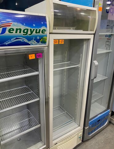 Dərin dondurucular: Su ve şirə vitrini əla işləyir 3 ay zəmanət verilir Avropa istehsalı