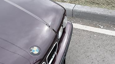 leksus es350: BMW 5 series: 1991 г., 2.5 л, Механика, Бензин, Седан — 2