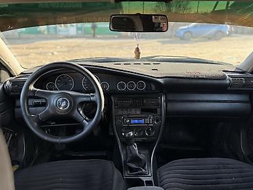 Audi: Audi 100: 1991 г., 2.3 л, Механика, Бензин, Седан — 8