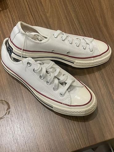 ağ krasovka: Original Converse istifade olunmayib ölçü yanliş oldugu üçün — 3